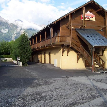 L'Albaron Ξενοδοχείο Modane Εξωτερικό φωτογραφία