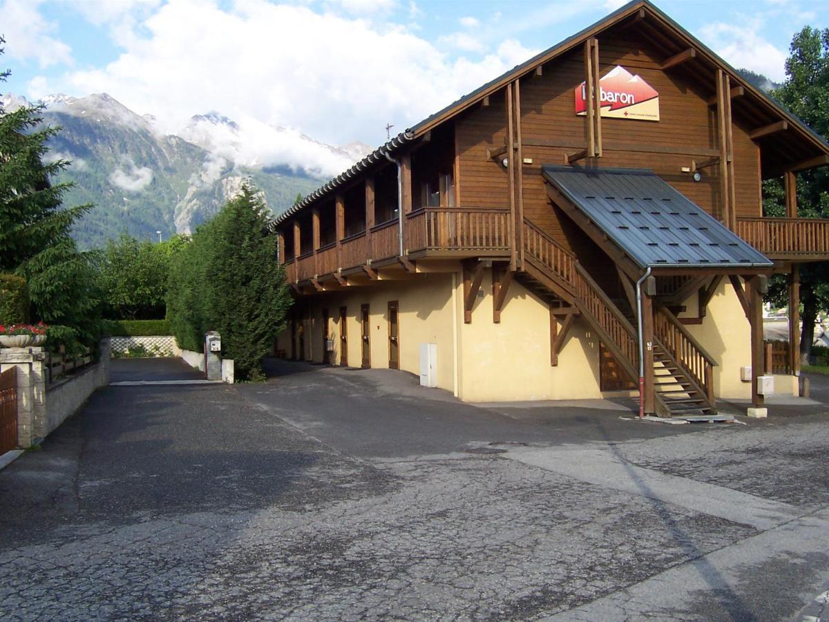 L'Albaron Ξενοδοχείο Modane Εξωτερικό φωτογραφία