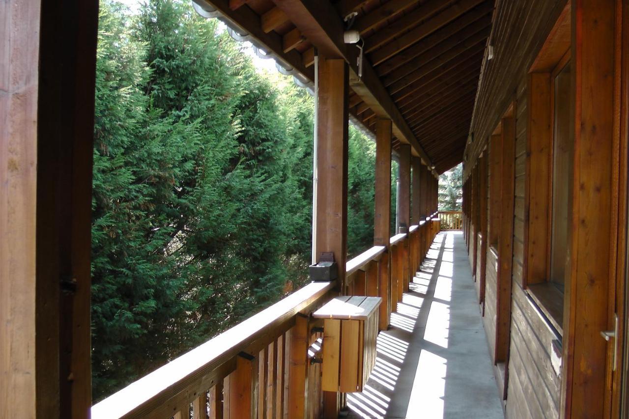 L'Albaron Ξενοδοχείο Modane Εξωτερικό φωτογραφία